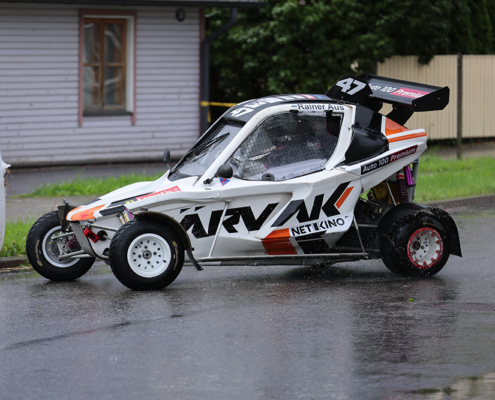 Paide Rally