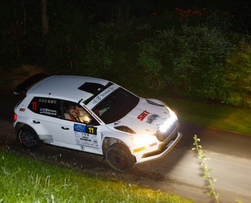 Paide Rally