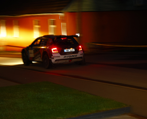 Paide Rally