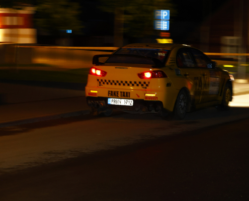 Paide Rally