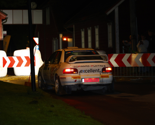 Paide Rally