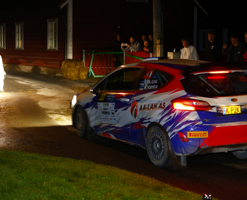 Paide Rally