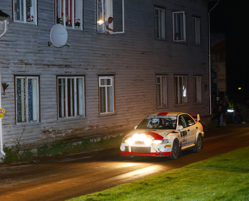 Paide Rally