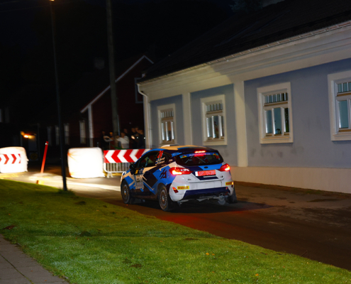 Paide Rally