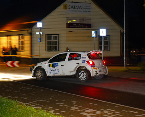 Paide Rally
