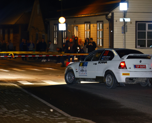 Paide Rally