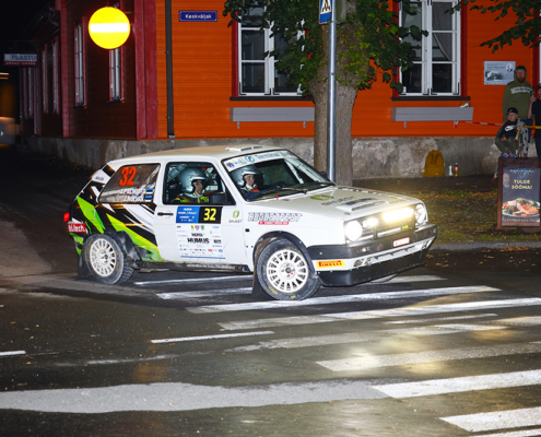 Paide Rally