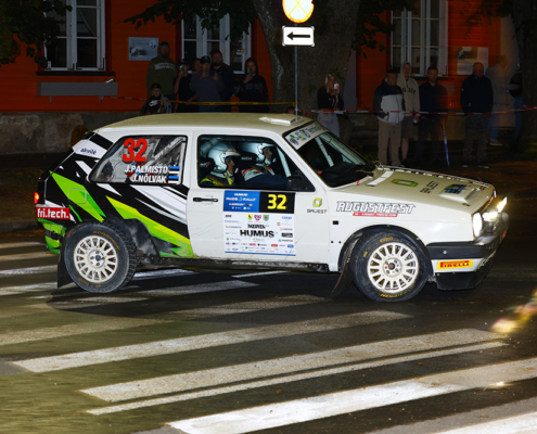 Paide Rally