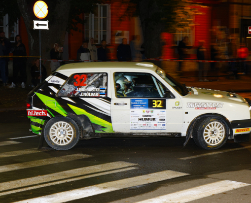 Paide Rally