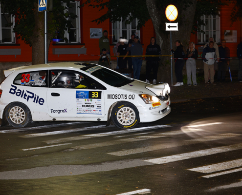 Paide Rally