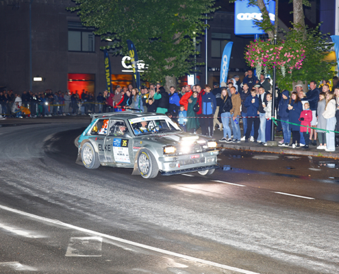 Paide Rally