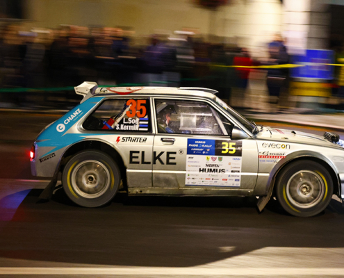 Paide Rally
