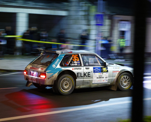 Paide Rally
