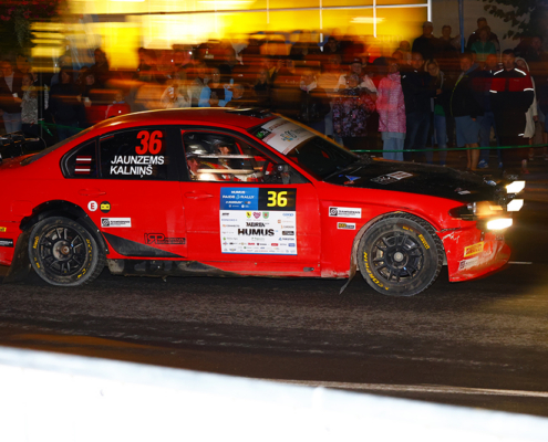 Paide Rally