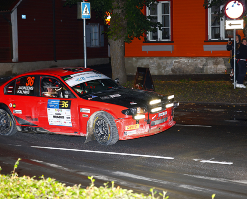 Paide Rally