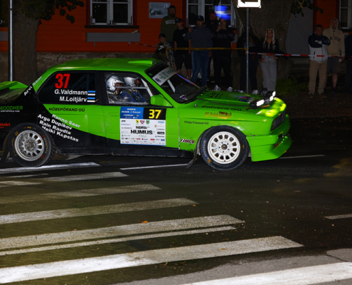 Paide Rally