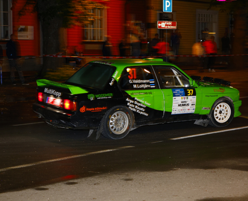 Paide Rally