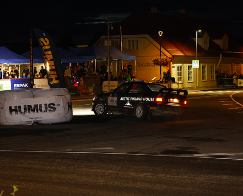 Paide Rally