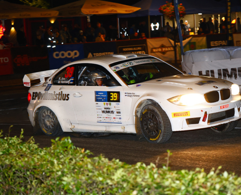 Paide Rally