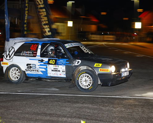 Paide Rally