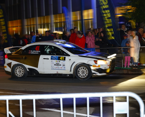 Paide Rally
