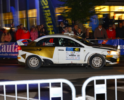 Paide Rally