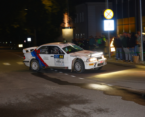 Paide Rally