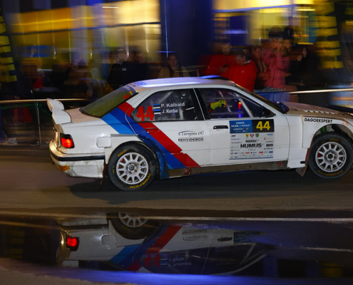 Paide Rally