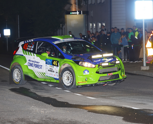 Paide Rally