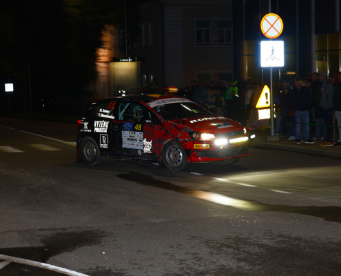 Paide Rally