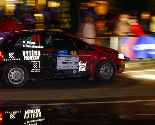 Paide Rally