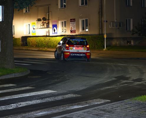 Paide Rally