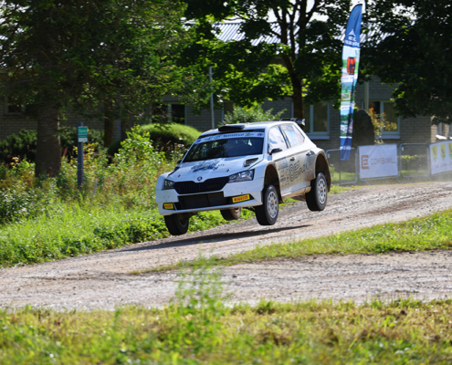 Paide Rally