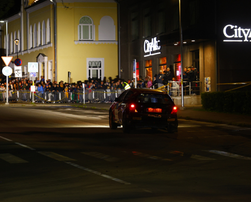 Paide Rally