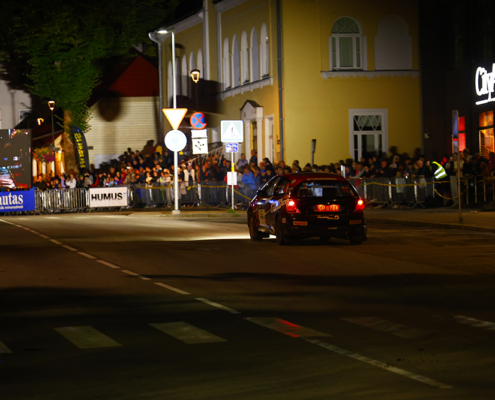 Paide Rally