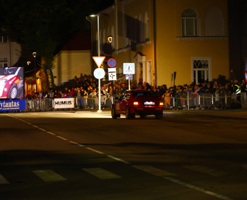 Paide Rally