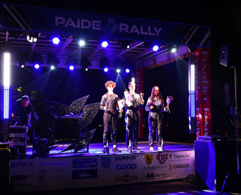 Paide Rally