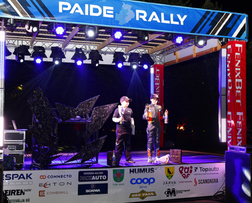 Paide Rally