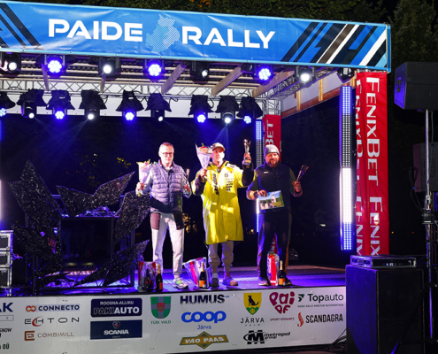 Paide Rally