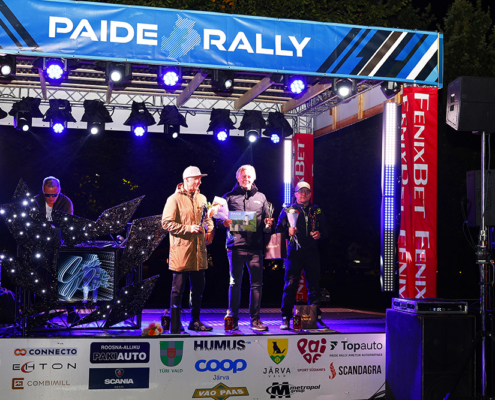 Paide Rally