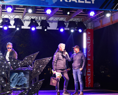 Paide Rally