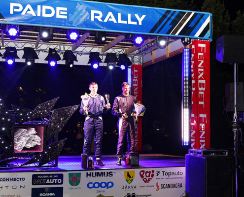 Paide Rally