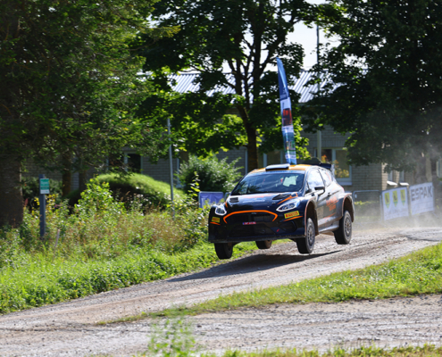 Paide Rally