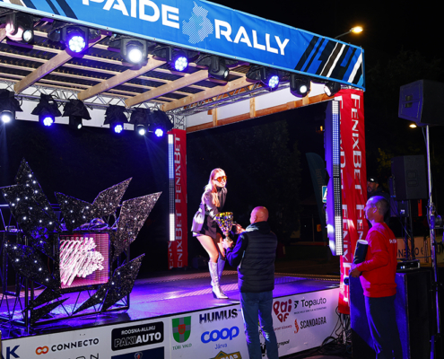 Paide Rally