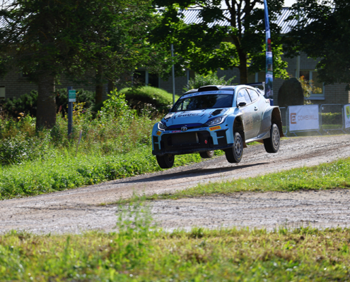 Paide Rally