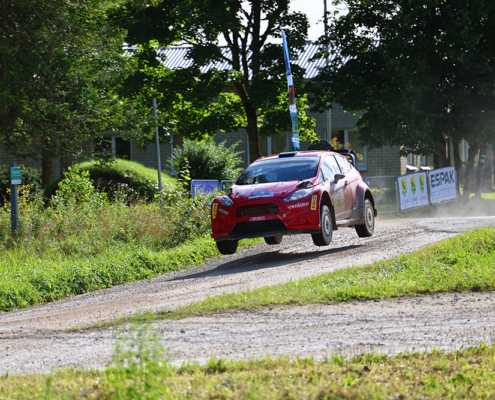 Paide Rally