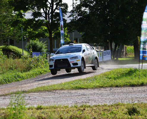 Paide Rally