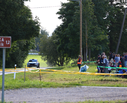Paide Rally