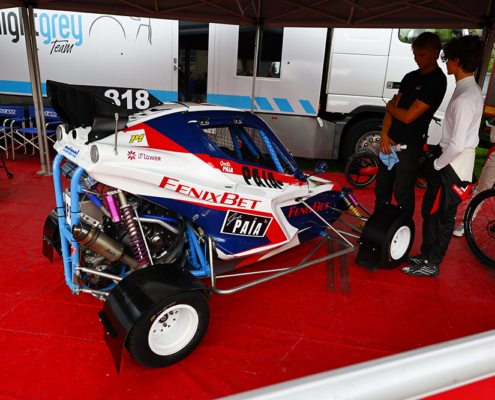 Paide Rally