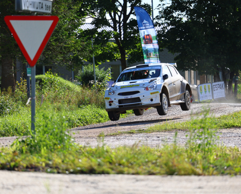 Paide Rally